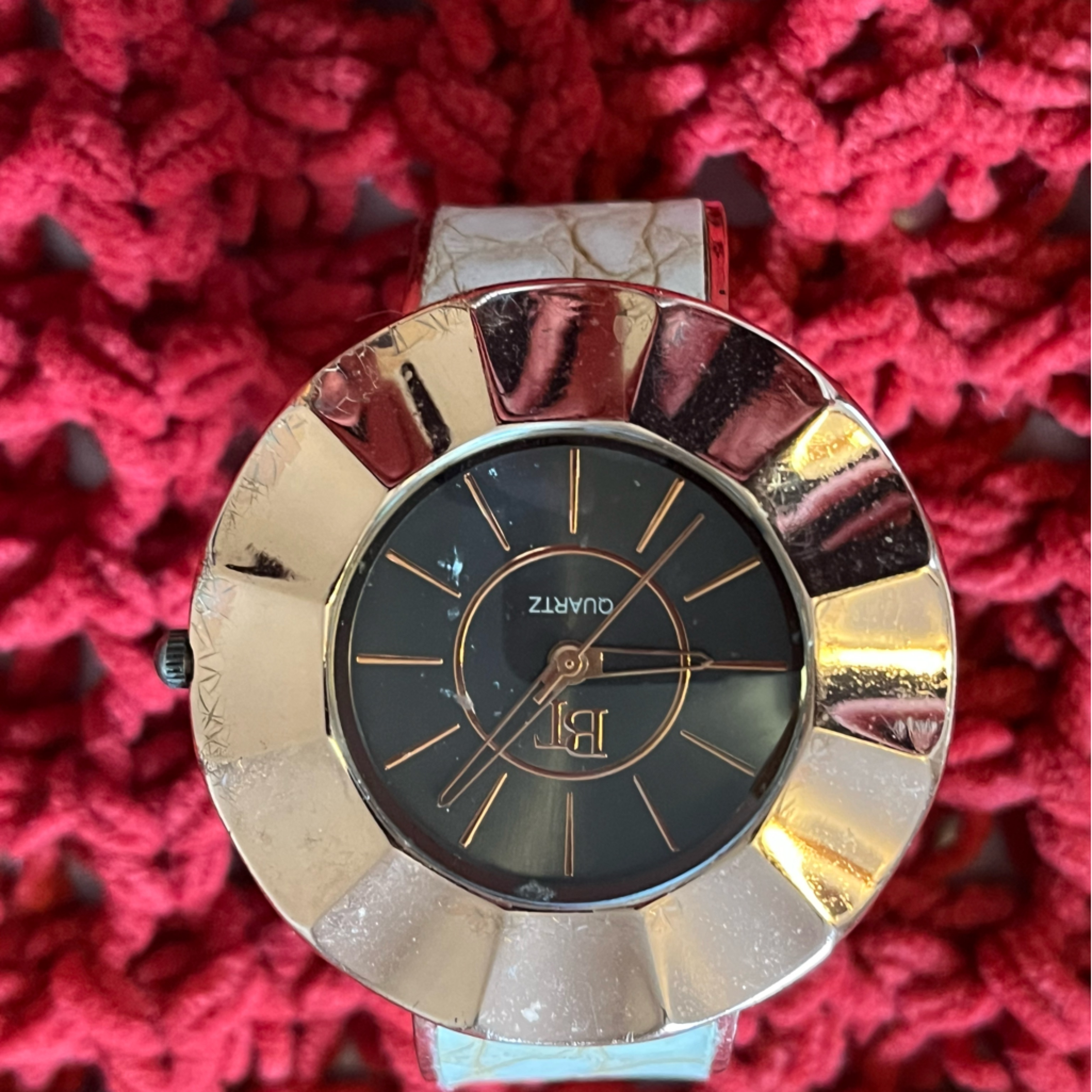 Cuff Watch